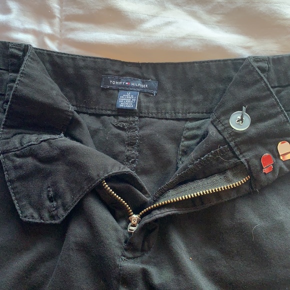 Tommy Hilfiger Lightweight cotton skirt - Picture 2 of 5